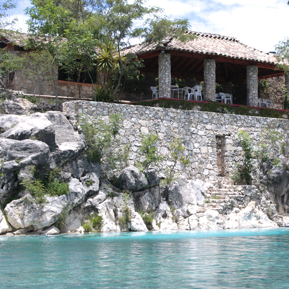 Balneario Atonaltzin